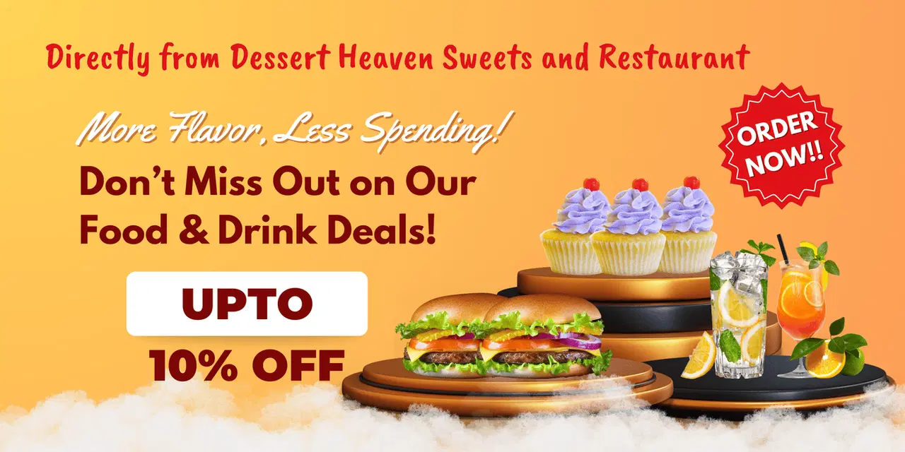 Promotional banner