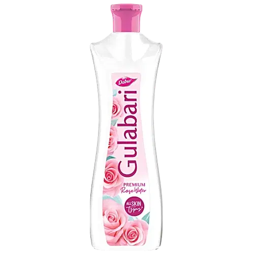 Dabur Gulabari Premium Rose Water, 120 ml