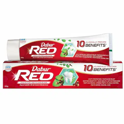 Dabur Red Toothpaste 100 g