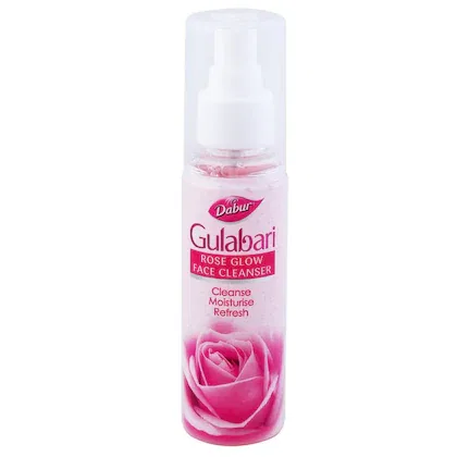 Dabur Gulabari Rose Glow Face Cleanser