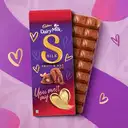 Dairy Milk Silk Fruit & Nut Chocolate Bar – image 1