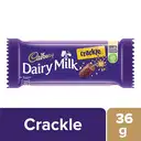 Dairy Milk Crackle – image 1