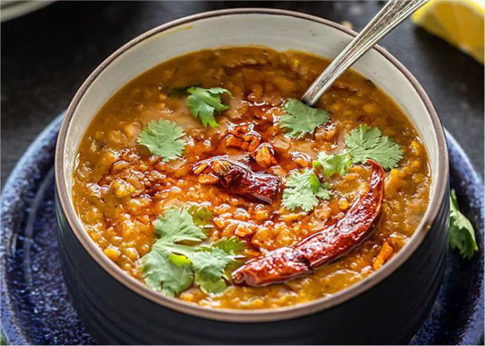 Dal Tadka