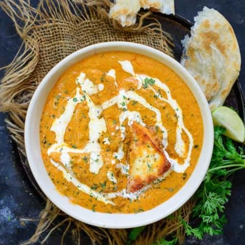 Dessert Heaven Special Paneer