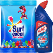 Detergents & Cleaners