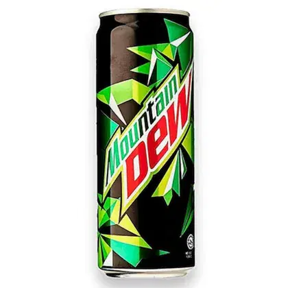 Mountain Dew 330 ml