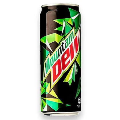 Mountain Dew 330 ml