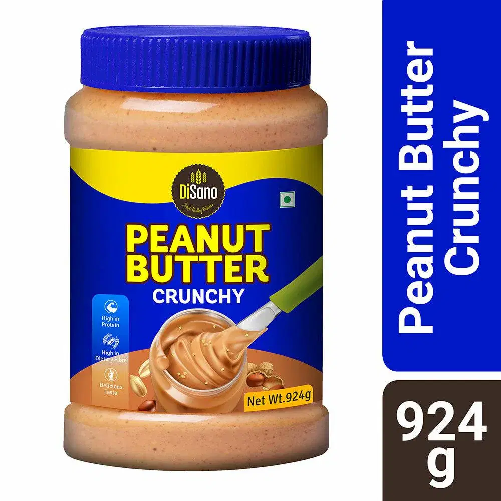 Disano Peanut Butter 924g