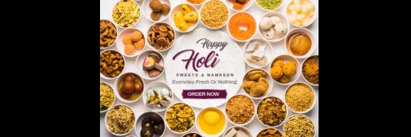 Holi Special