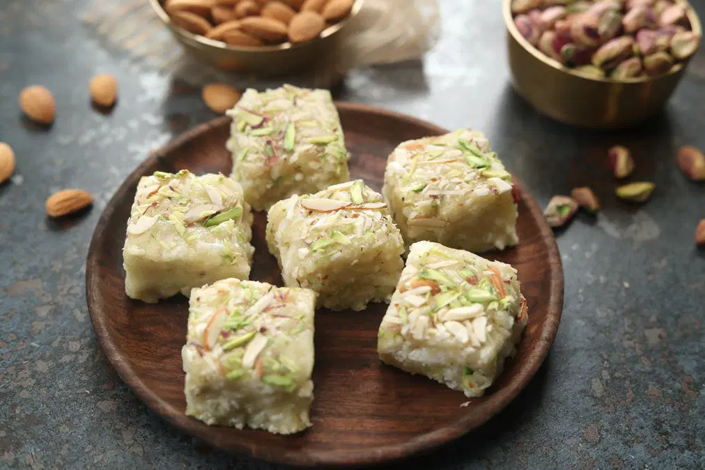 Doodh Barfi
