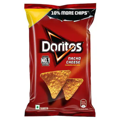 Doritos Cheese Nachos 75 g