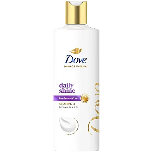 Dove Daily Shine Shampoo, 75 ml