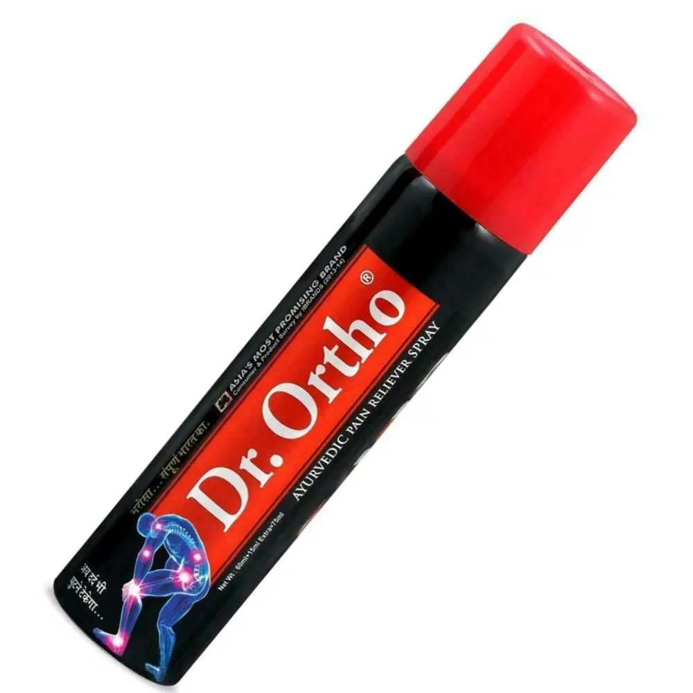 Dr. Ortho Pain Relief Spray 75 ml