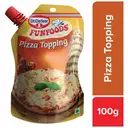 Dr. Oetker Funfoods Pizza Topping, 100 g – image 1