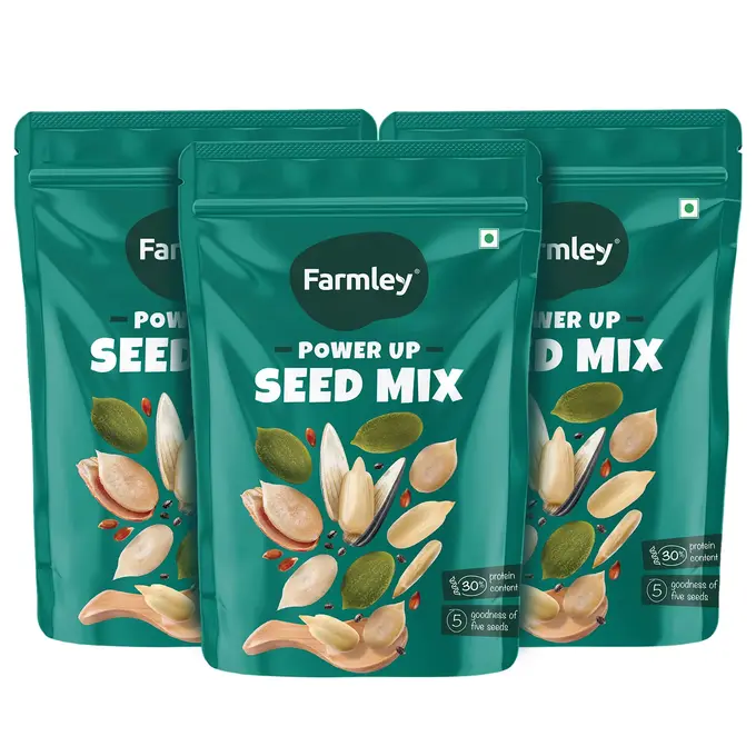 Dried Seeds