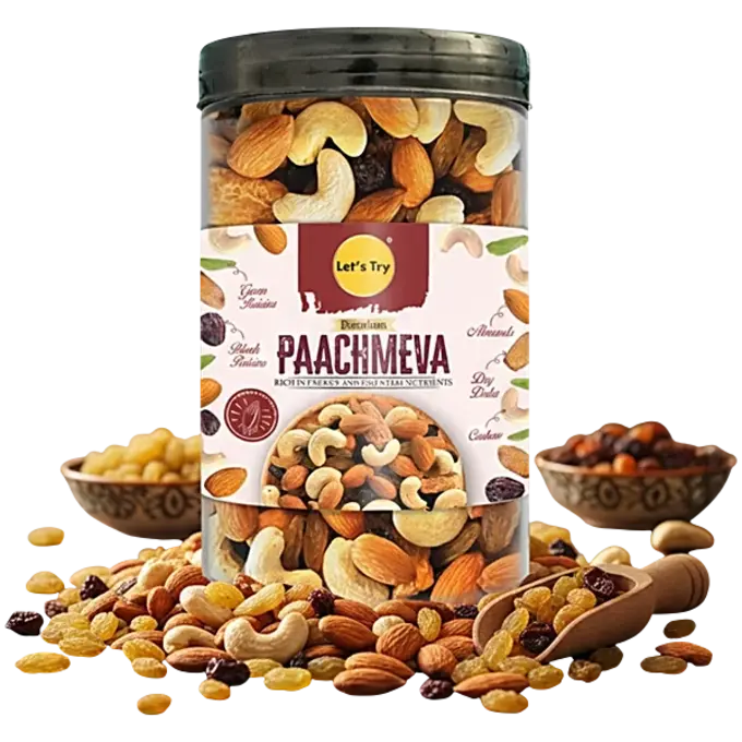Dry Fruits & Nuts
