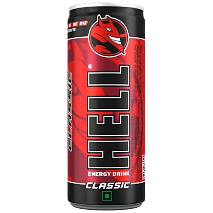 Energy Drinks