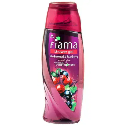 Fiama Blackcurrant & Bearberry Shower Gel 250 ml