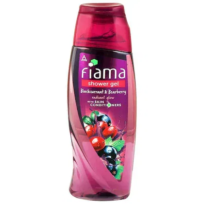 Fiama Blackcurrant & Bearberry Shower Gel 250 ml