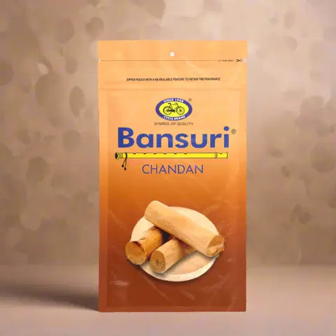 Flutr Chandan Premium Agarbathi
