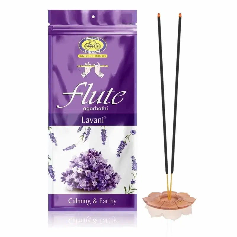 Flute Lavender Premium Agarbathi