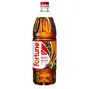 Fortune Premium Kachi Ghani Pure Mustard Oil 1 L – image 1