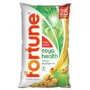 Fortune Soya Health Refined Soybean Oil 750 g – image 1