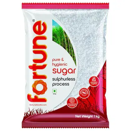 Fortune Sulphurless Sugar 1 kg