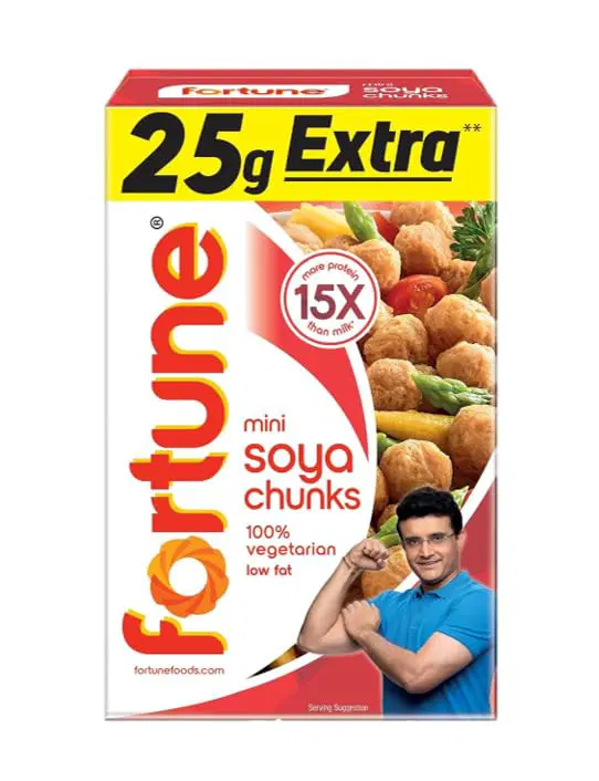 Fortune Soya Wadi / Chunks 200 g