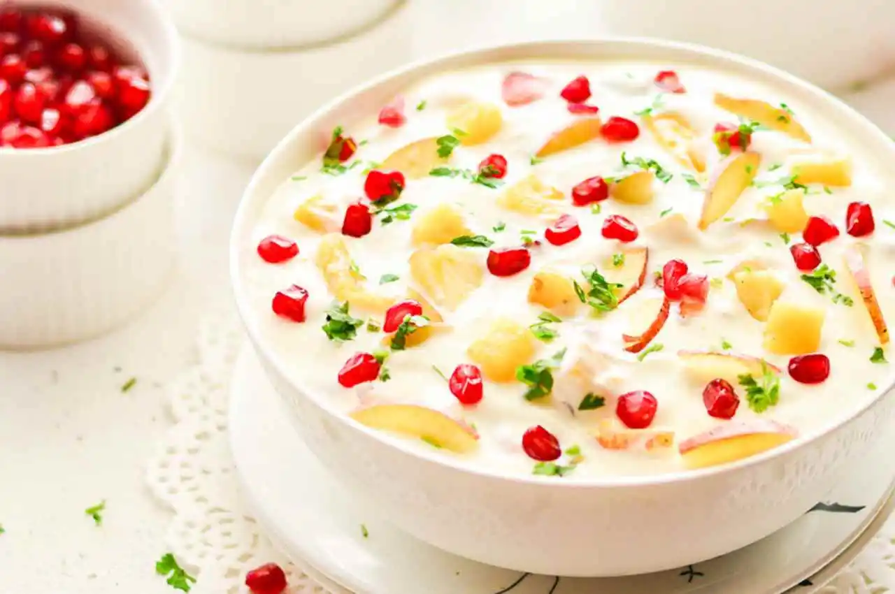 Fruit Raita