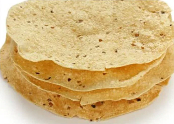 Fry Papad