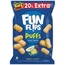 Funflips Khatta Meetha Puffs 60 g – image 1