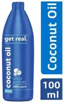 Get Real Coconut Oil 100ml – image 1