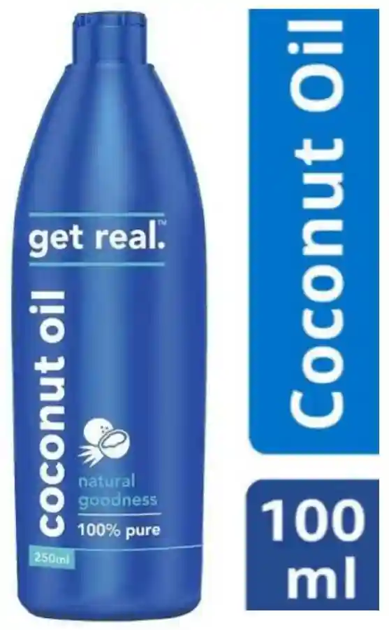 Get Real Coconut Oil 100ml