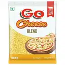 Go Mozzarella Diced Blend Cheese 200 g (Pouch) – image 1
