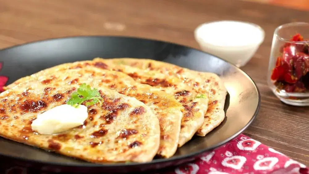 Gobhi Paratha