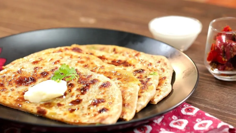 Gobhi Paratha