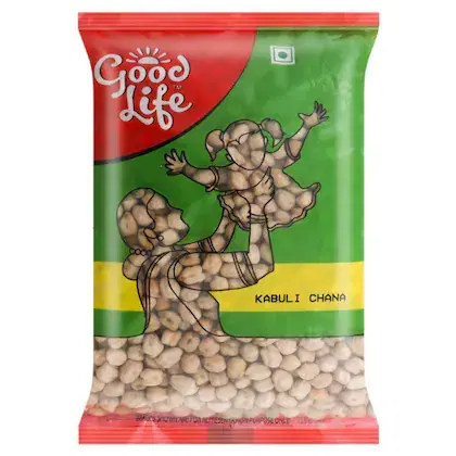 Good Life Kabuli Chana 500 g