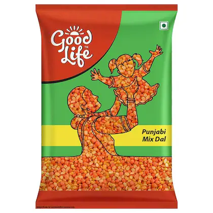 Good Life Punjabi Mix Dal 500 g