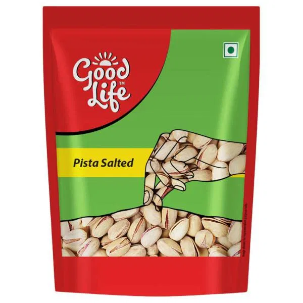 Good Life Roasted & Salted Pista 200 g