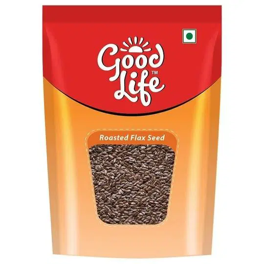 Good Life Roasted Flax Seed 100 g