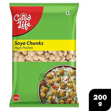 Good Life Soya Wadi / Chunks 200 g