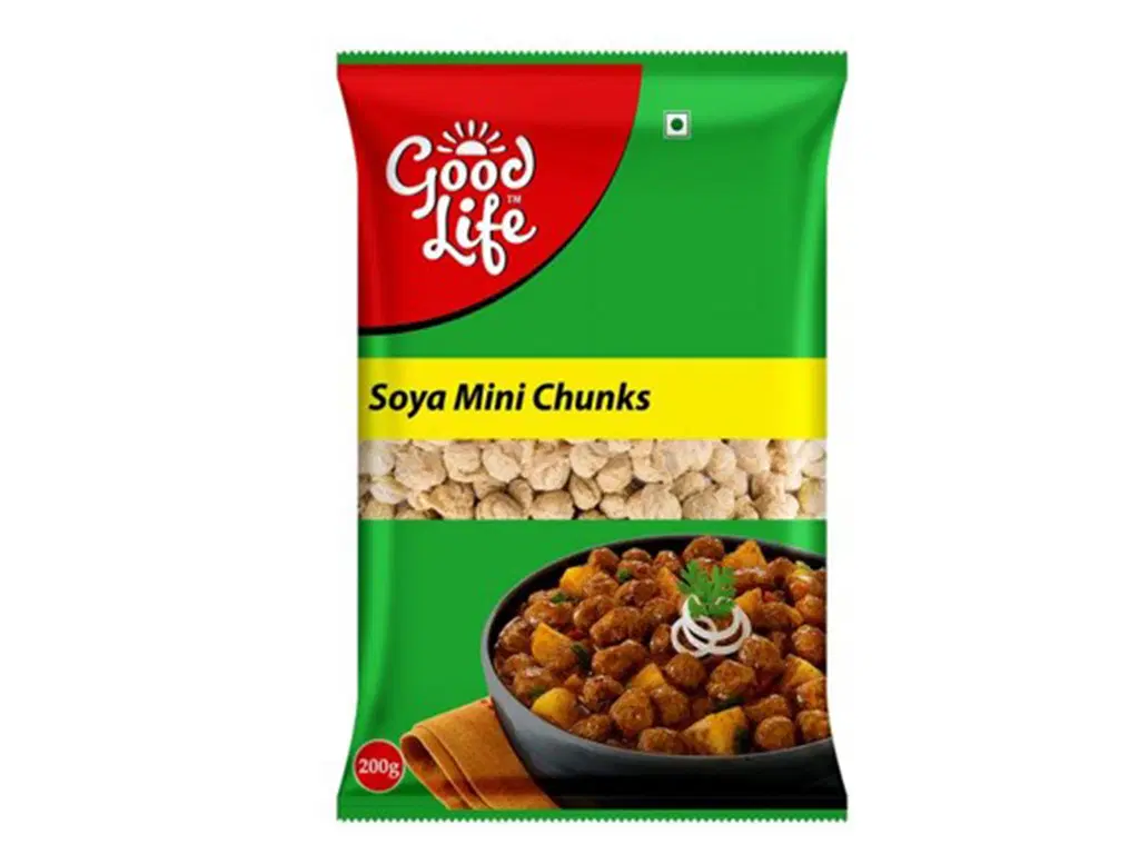 Good life Mini Soya Chunks 200g