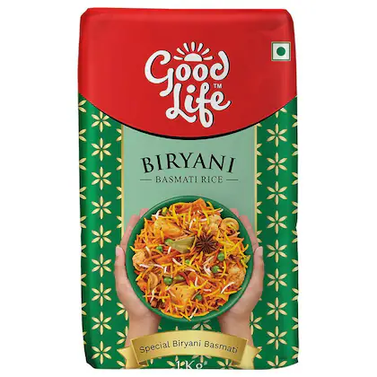 Good Life Biryani Basmati Rice