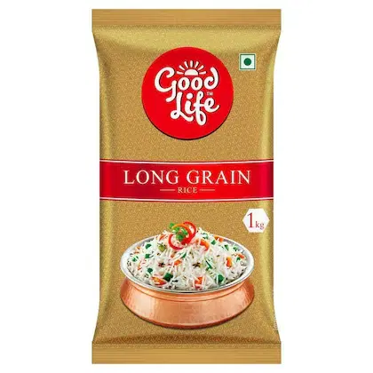 Good Life Long Grain Rice