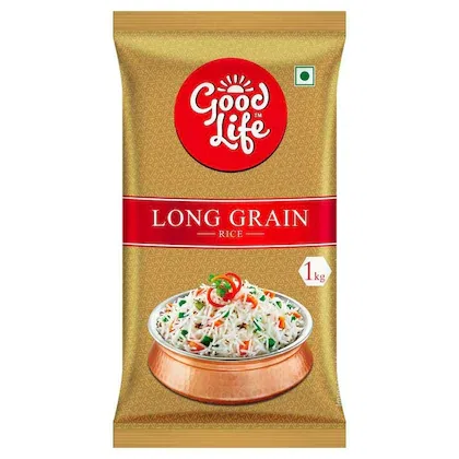 Good Life Long Grain Rice