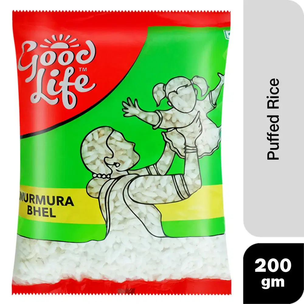 Good Life Murmura Bhel 200g