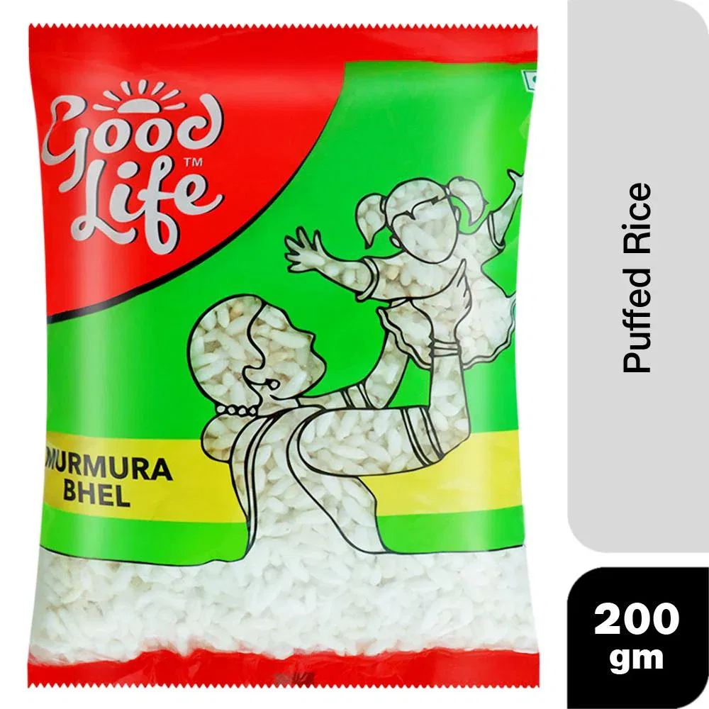 Good Life Murmura Bhel 200g