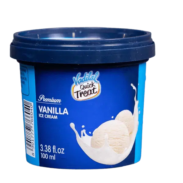 Vadilal Gourmet Vanila 110ml