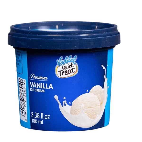 Vadilal Gourmet Vanila 110ml